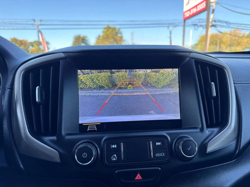 2019 GMC Terrain Denali