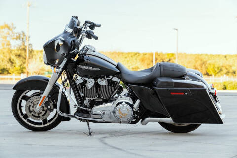 2013 Harley-Davidson Street Glide