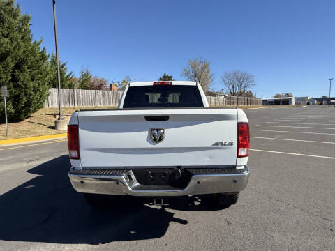 2015 RAM 2500 Tradesman