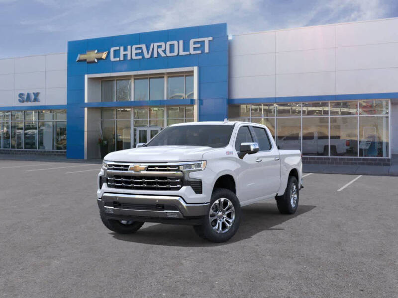 2026 Chevrolet Silverado 1500
