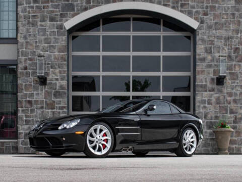 2006 Mercedes-Benz SLR