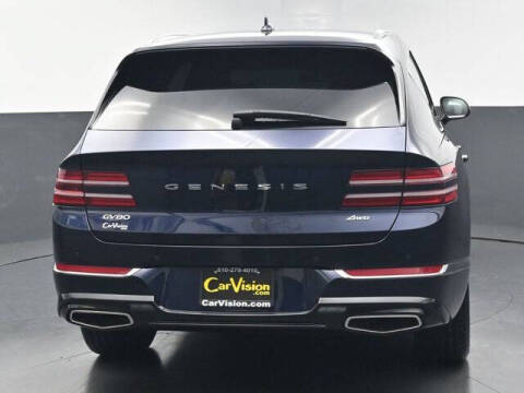 2024 Genesis GV80 2.5T
