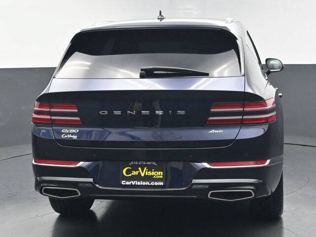 2024 Genesis GV80 2.5T