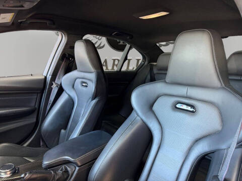 2018 BMW M3