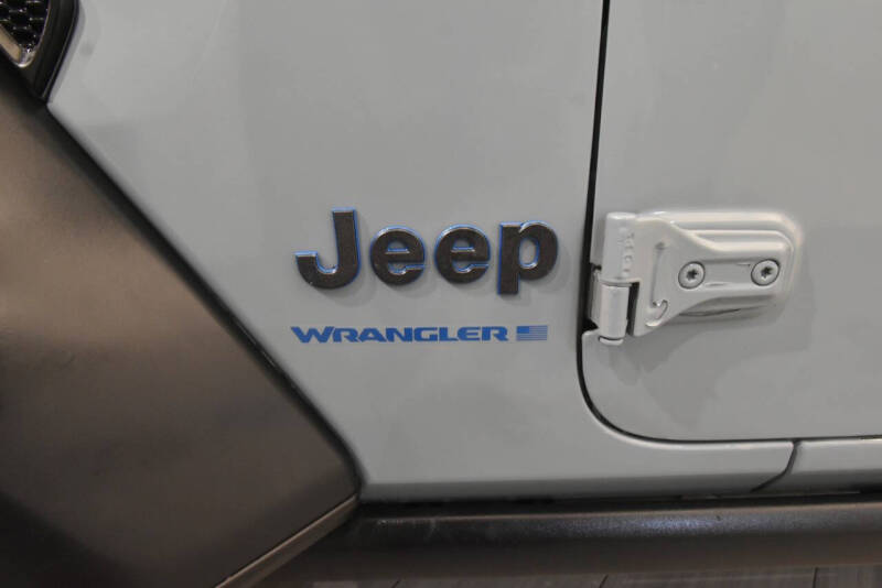 2024 Jeep Wrangler Willys 4xe