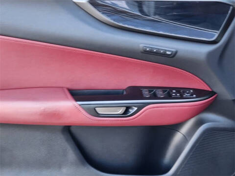 2022 Lexus NX 350 Premium