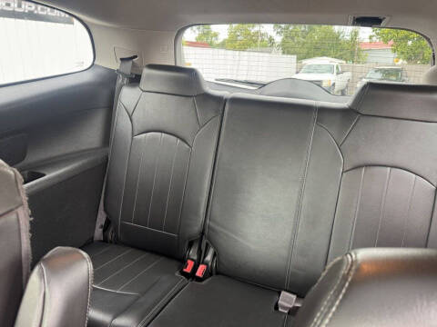 2016 Buick Enclave Leather