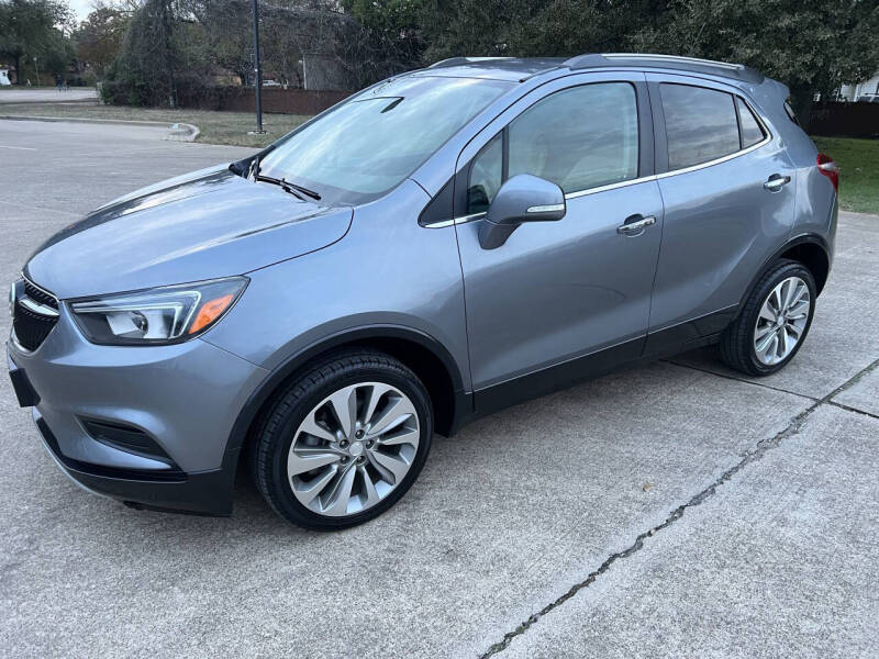 2019 Buick Encore Preferred