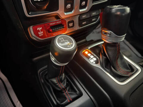 2018 Jeep Wrangler Rubicon