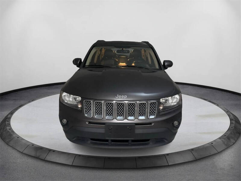 2016 Jeep Compass Latitude