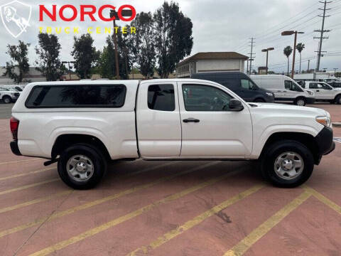 2019 Toyota Tacoma for sale at Norco Truck Center in Norco CA