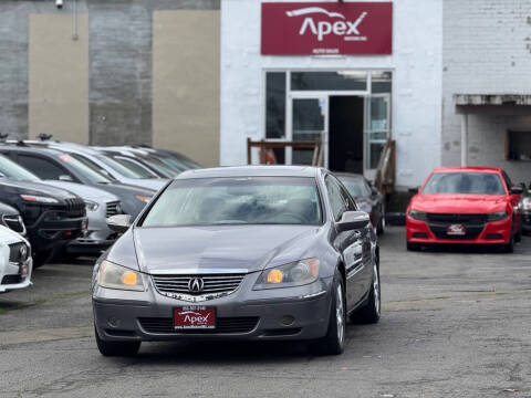 2005 Acura RL SH-AWD