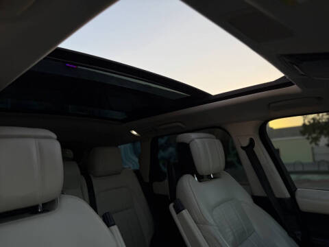 2018 Land Rover Range Rover Sport Autobiography Dynamic