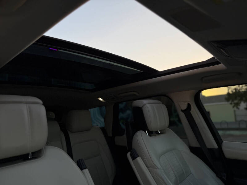 2018 Land Rover Range Rover Sport Autobiography Dynamic