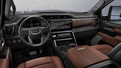 2026 GMC Sierra 3500HD