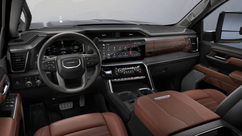 2026 GMC Sierra 3500HD