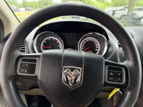 2014 RAM C/V