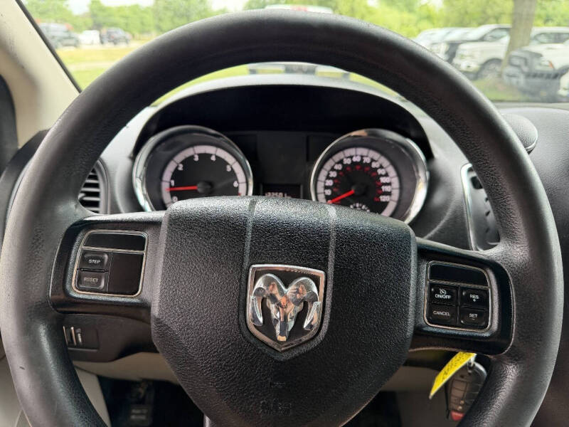 2014 RAM C/V