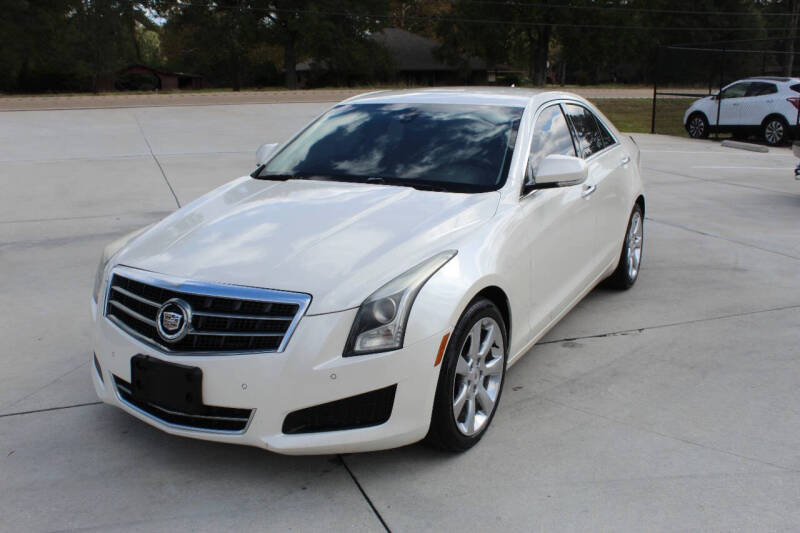 2013 Cadillac ATS 2.5L Luxury