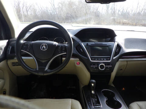 2014 Acura MDX SH-AWD w/Tech