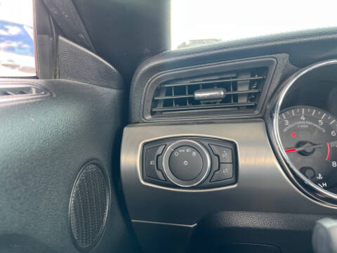 2015 Ford Mustang GT Premium