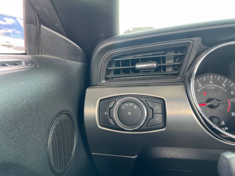 2015 Ford Mustang GT Premium