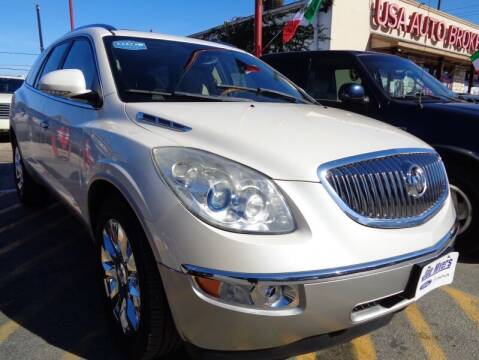 2011 Buick Enclave for sale at USA Auto Brokers in Houston TX