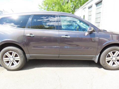 2015 Chevrolet Traverse LT