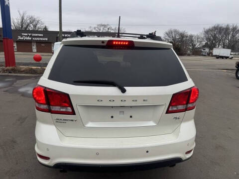 2013 Dodge Journey