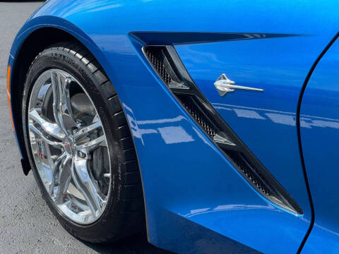 2016 Chevrolet Corvette Stingray