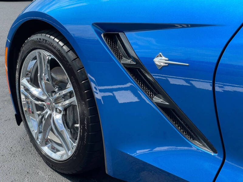 2016 Chevrolet Corvette Stingray