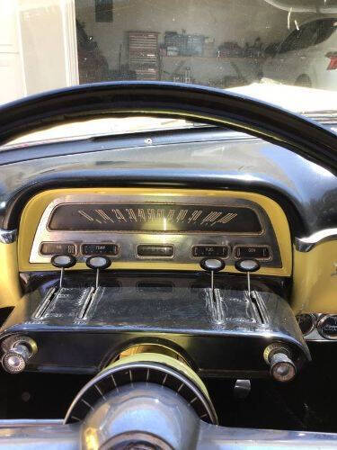 1954 Mercury Monterey