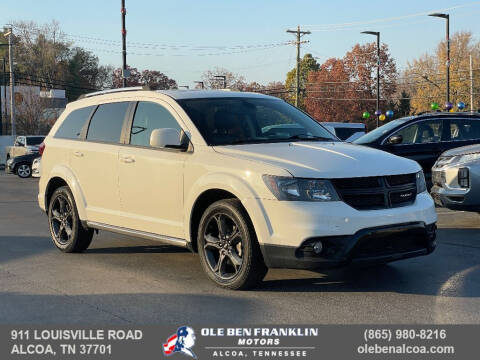 2020 Dodge Journey for sale at Ole Ben Franklin Motors of Alcoa in Alcoa TN