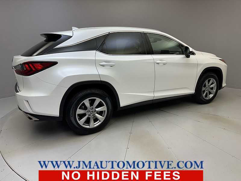 2018 Lexus RX 350