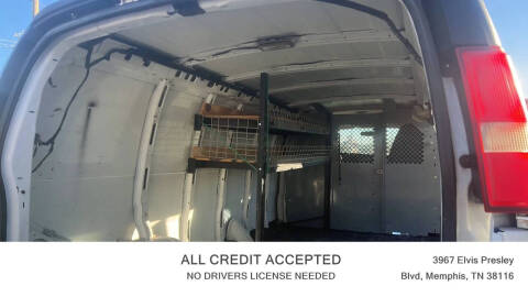 2014 Chevrolet Express 2500