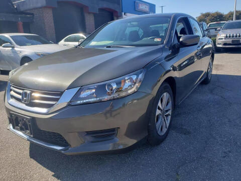 2015 Honda Accord for sale at Direct Motorsport of Virginia Beach in Virginia Beach VA