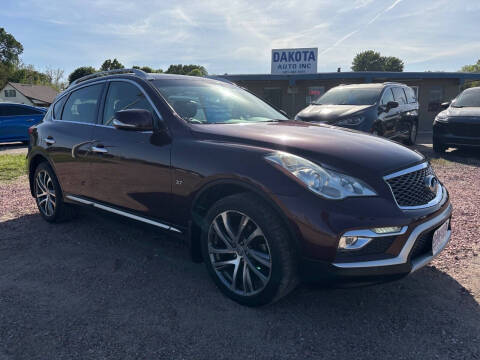 2016 Infiniti QX50