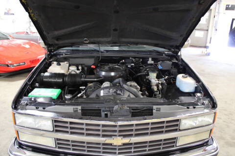 1990 Chevrolet C/K 1500 Series C1500 Silverado