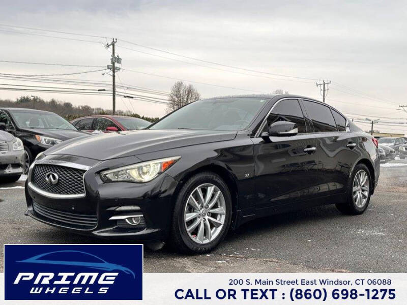 2014 Infiniti Q50 Premium