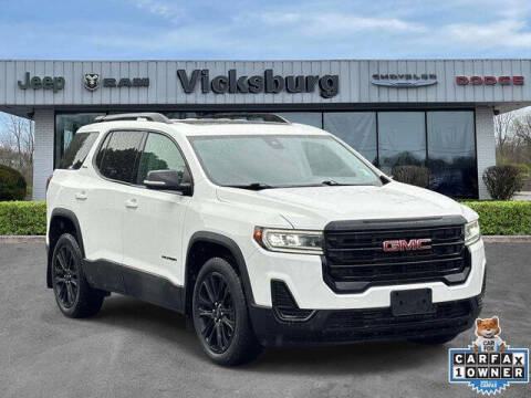 2023 GMC Acadia
