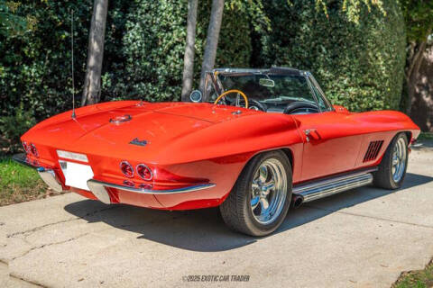 1967 Chevrolet Corvette