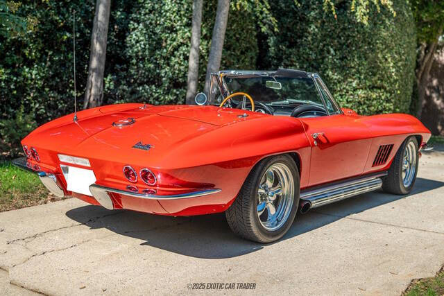 1967 Chevrolet Corvette