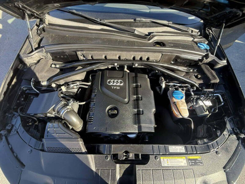 2017 Audi Q5 2.0T quattro Premium