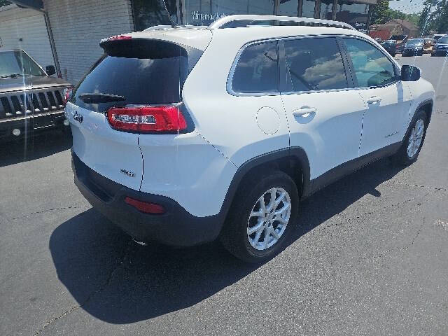 2014 Jeep Cherokee Latitude