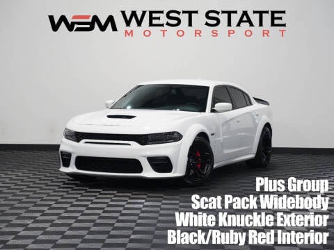 2022 Dodge Charger for sale at WEST STATE MOTORSPORT in Federal Way WA