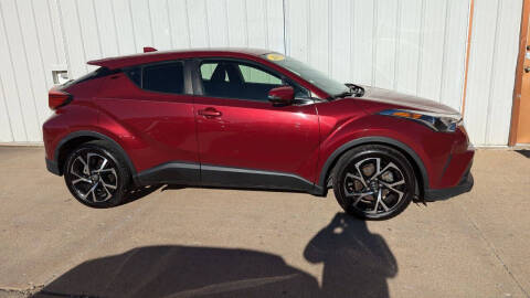 2019 Toyota C-HR XLE