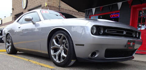 2016 Dodge Challenger SXT