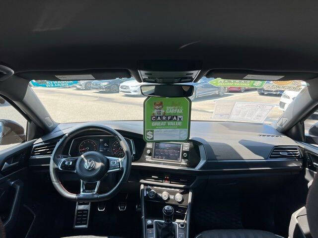 2019 Volkswagen Jetta GLI 35th Anniversary Edition