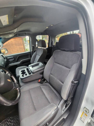 2018 Chevrolet Silverado 1500 LT Z71