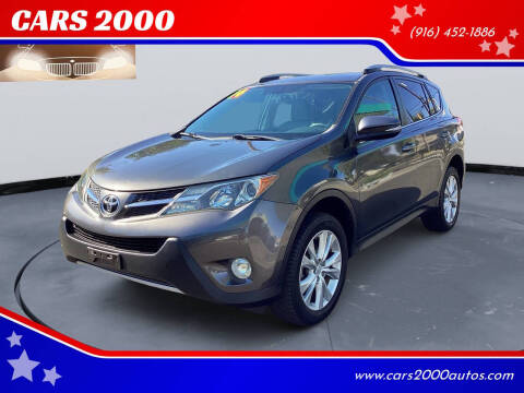 2014 Toyota RAV4 Limited